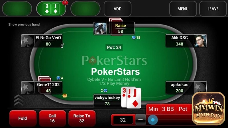 Luật chơi Poker online như thế nào?