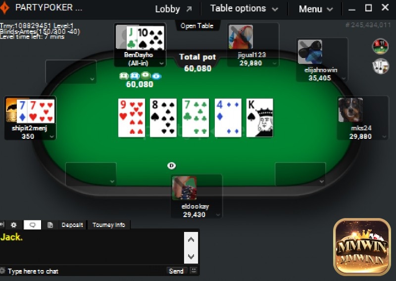 Kinh nghiệm chơi Poker online hay nhất