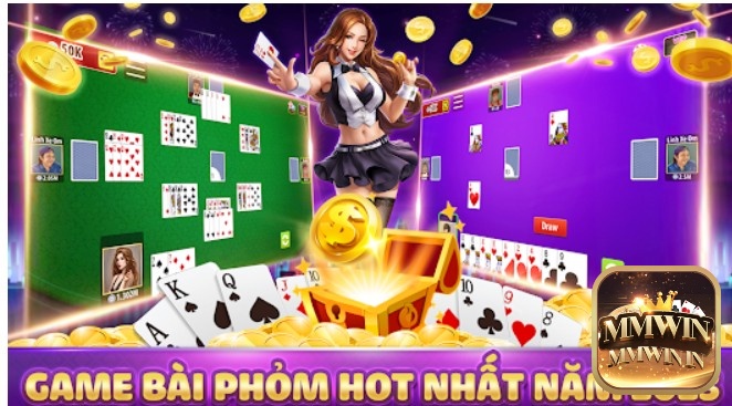 Tải game đánh bài phỏm miễn phí hay nhất