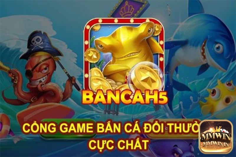 Cách chơi game Thánh bắn cá h5 như thế nào?