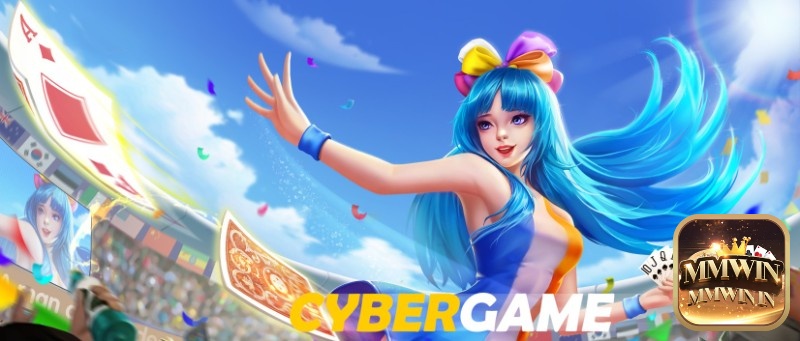 Tiến lên miền nam Cyber Game trên Facebook là game bài hấp dẫn