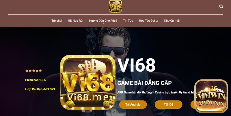 Trang đánh lô đề online uy tín Vi68