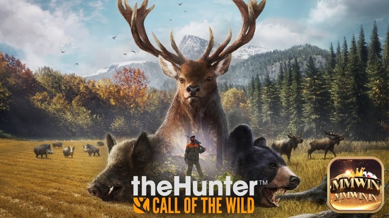 THE HUNTER: CALL OF THE WILD được đông đảo anh em tham gia