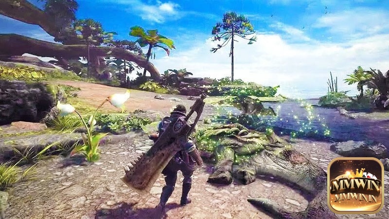 Không thể bỏ lỡ MONSTER HUNTER: WORLD nếu anh em là tín đồ của trò chơi săn bắn