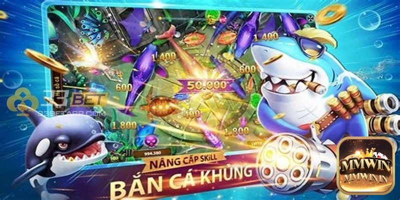 Khám phá sức hấp dẫn của game bắn cá đổi thưởng