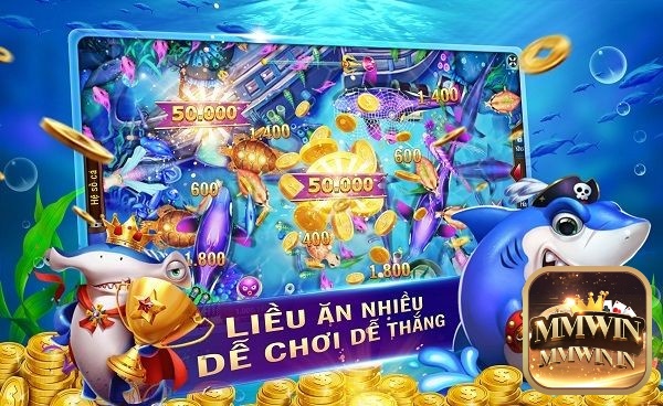 Cách chơi bắn cá rinh nhiều phần thưởng