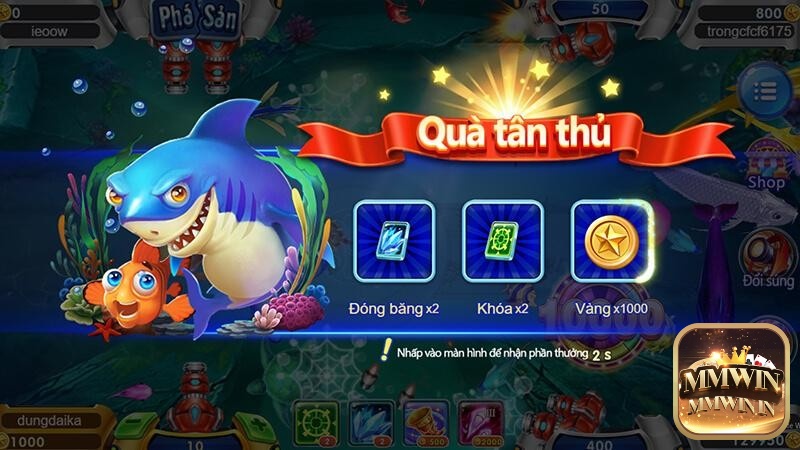 Tham gia cổng game để nhận nhiều ưu đãi nhất 