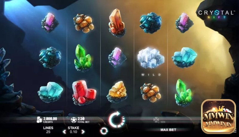 Cách chơi Crystal Rift rất đơn giản