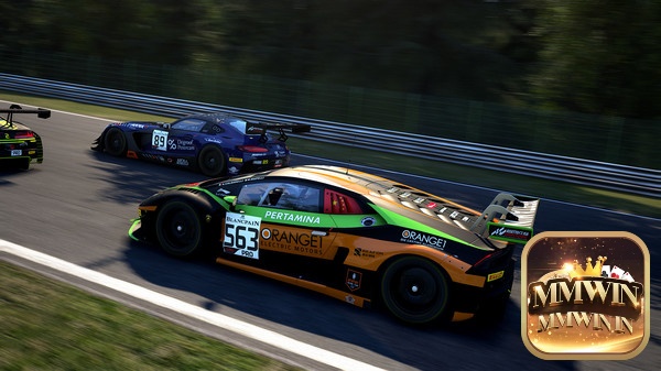 Game Assetto Corsa: Competizione với lối chơi đua xe GT3 hấp dẫn