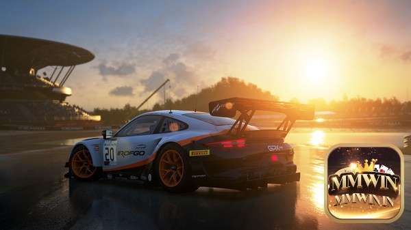 Các đường đua trong Assetto Corsa: Competizione chân thực và đẹp mắt