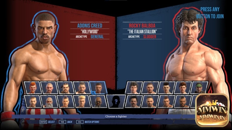 Lối chơi Game Big Rumble Boxing: Creed Champions như thế nào?