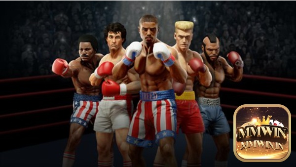 Những nhân vật nổi tiếng trong Game Big Rumble Boxing: Creed Champions