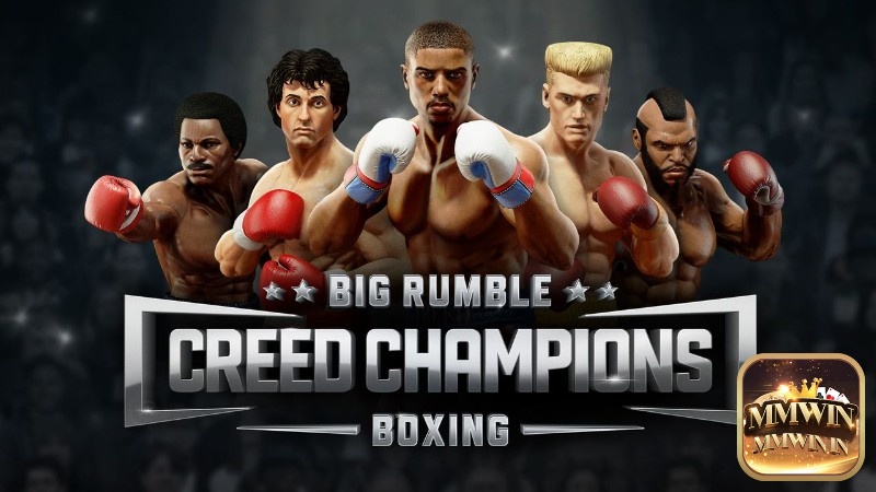 Tìm hiểu thông tin về Game Big Rumble Boxing: Creed Champions