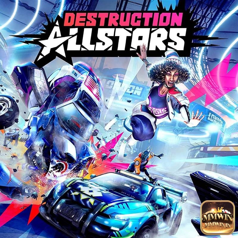 Tìm hiểu thông tin về Game Destruction AllStars