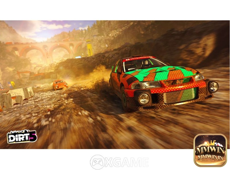 Cách chơi Game Dirt 5 như thế nào?