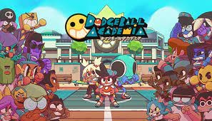 Game Dodgeball Academia - Game phiêu lưu đầy hấp dẫn