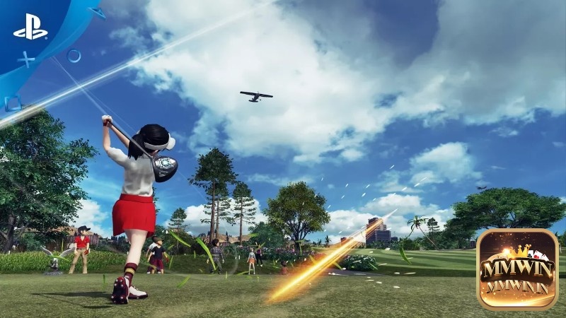 Game Everybody's Golf có những đặc điểm nổi bật gì?