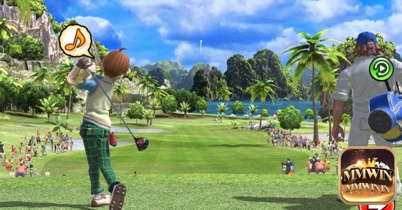 Lối chơi Game Everybody's Golf như thé nào?