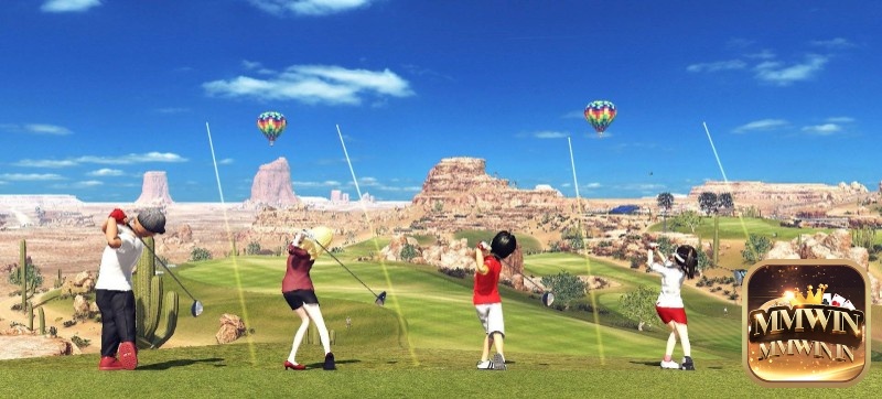 Kinh nghiệm chơi Game Everybody's Golf hay nhất