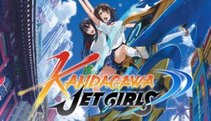 Game Kandagawa Jet Girls: Kết hợp đua thuyền và bắn súng