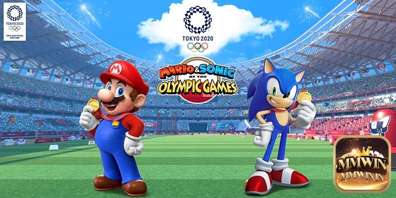 Game Mario & Sonic at the Olympic Games: Tokyo 2020 hấp dẫn và lôi cuốn