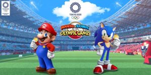 Game Mario & Sonic at the Olympic Games: Tokyo 2020