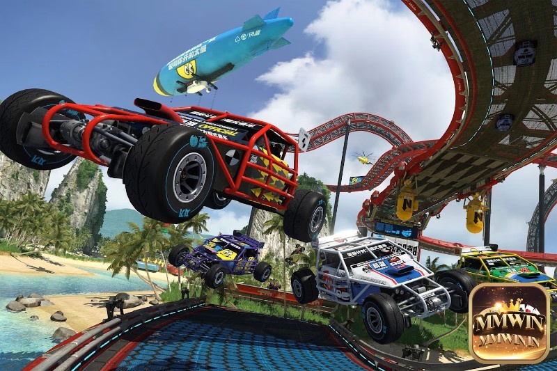 Đa nhiệm vụ hấp dẫn cho người chơi trải nghiệm Game Trackmania