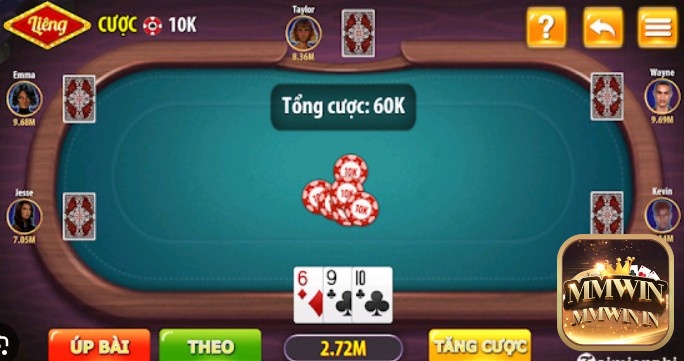 Tai game danh bai lieng online có những điểm hấp dẫn gì?