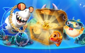 Trò chơi bắn cá tại Mmwin - Cổng game bắn cá uy tín chất lượng