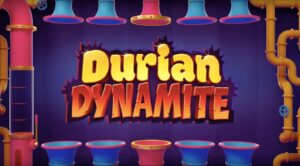 Durian Dynamite – Slot chủ đề sầu riêng thiết kế với thiết kế 3D