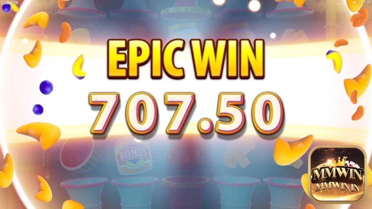 Có thể dễ dàng đạt được EPIC WIN