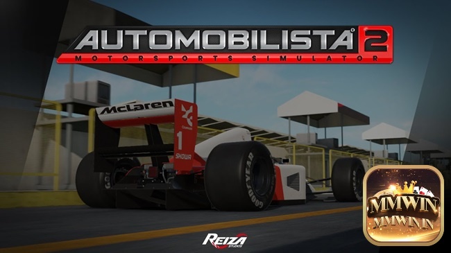 Game Automobilista 2 là game điện tử nhiều người chơi được phát hành vào năm 2020