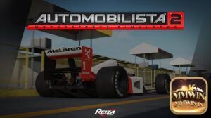 Game Automobilista 2: Game đua xe công nghệ thực tế ảo