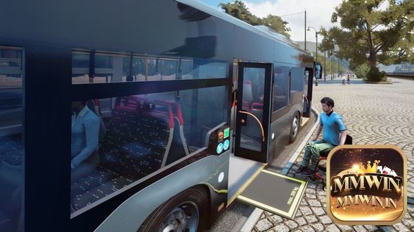 Game Bus Simulator 18 có nhiều chế độ chơi phong phú và đa dạng