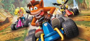 Game Crash Team Racing: Nitro-Fueled - Game đua xe vui nhộn