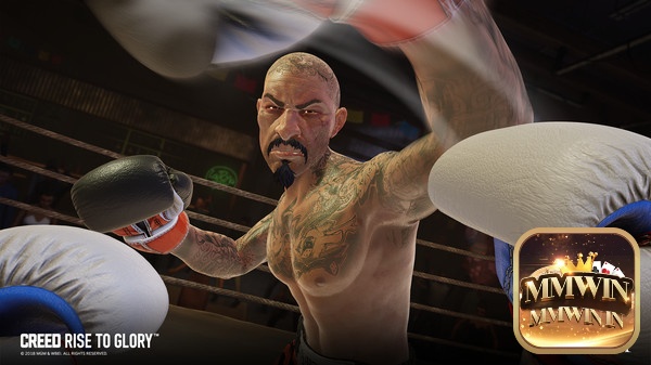 Nhân vật chính trong game là Adonis Creed