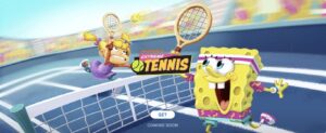 Game Nickelodeon Extreme Tennis - Game chơi Tennis vui nhộn