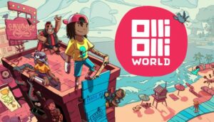 Game OlliOlli World - Game trượt ván hành động thú vị