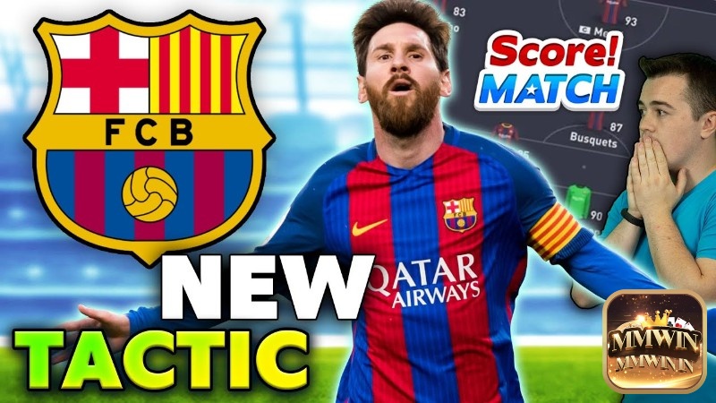 Điểm đặc sắc trong Game Score! Match