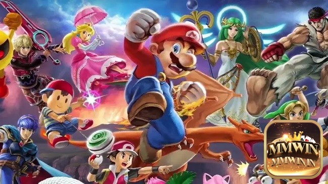 Cấu hình tải Super Smash Bros. Ultimate về máy tính