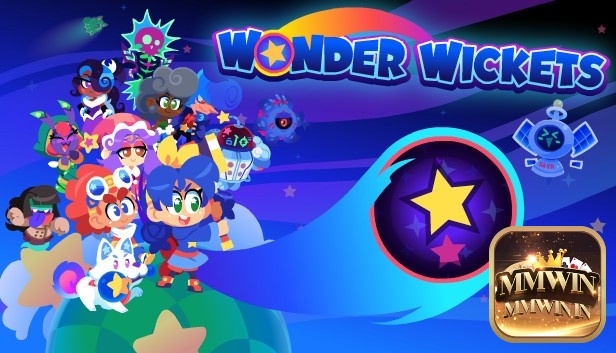 Game Wonder Wickets là một tựa game đánh golf với lối chơi độc đáo