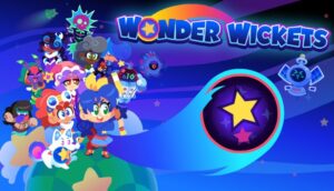 Game Wonder Wickets - Game thể thao chơi golf thú vị