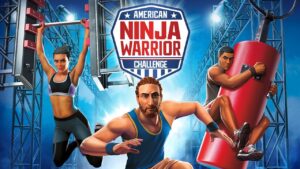 Game American Ninja Warrior: Challenge vui nhộn và hấp dẫn