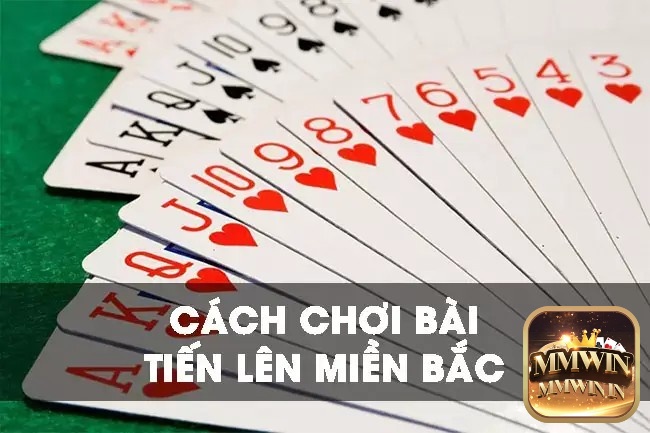 Cách chơi tiến lên miền bắc chuẩn nhất, chi tiết