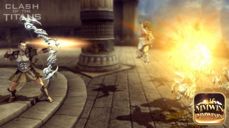 Thông tin cơ bản của game Clash of the Titans