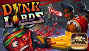 Game Dunk Lords: Game đấu trường bóng rổ độc lạ