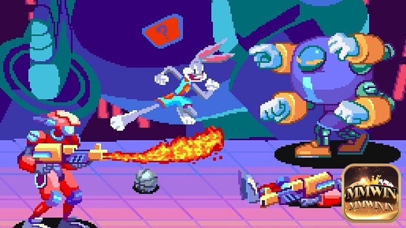 Mỗi nhân vật trong game Space Jam: A New Legacy: The Game sở hữu các kỹ năng mạnh mẽ