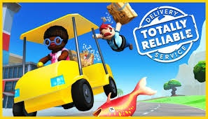 Game Totally Reliable Delivery Service độc đáo, thử thách