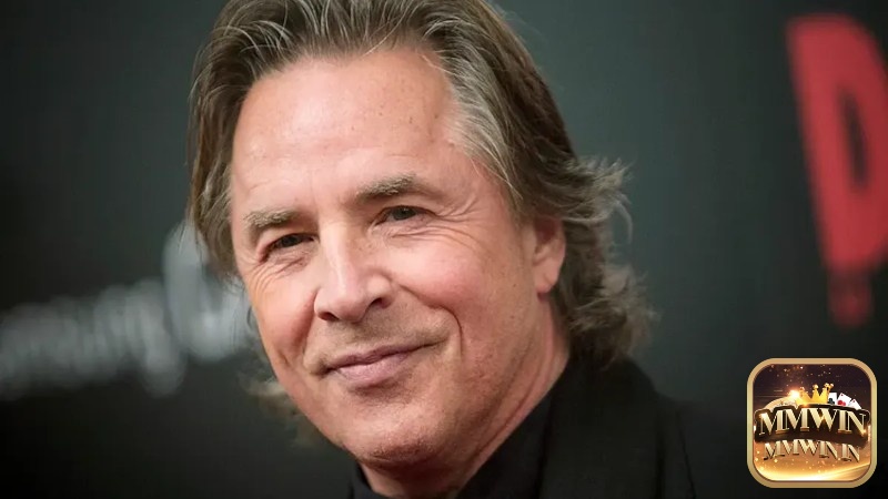 Don Johnson được ví như biểu tượng của sự may mắn tại Atlantic City