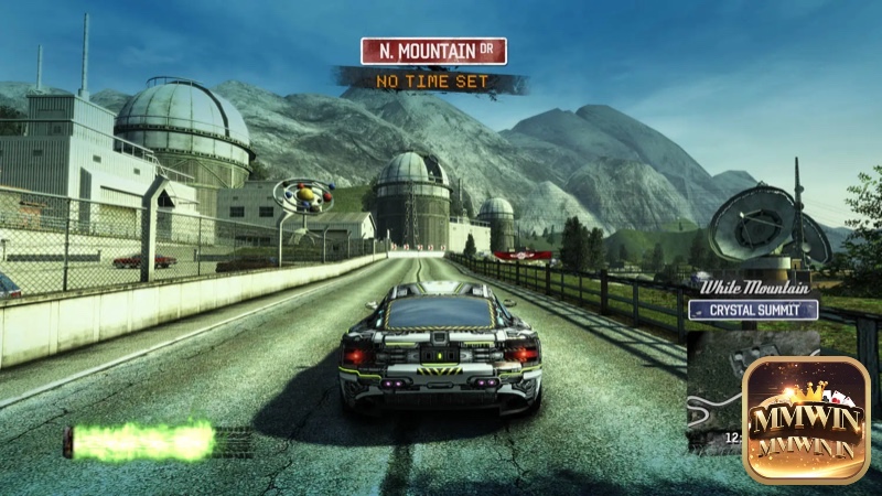 Đồ hoạ trong Burnout: Paradise - Remastered được thiết kế vô cùng sống động và chân thực